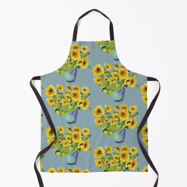 Item preview, Sunflower Bouquet Painting designed and sold by Hannah Marie Garcia.