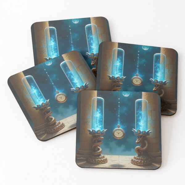 Item preview, Luminous Echoes of Dendera designed and sold by VidyoeDesigns67.