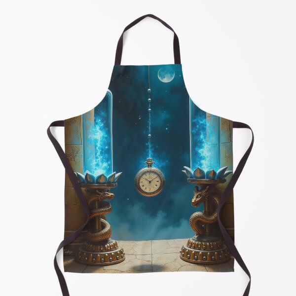 Item preview, Luminous Echoes of Dendera designed and sold by VidyoeDesigns67.