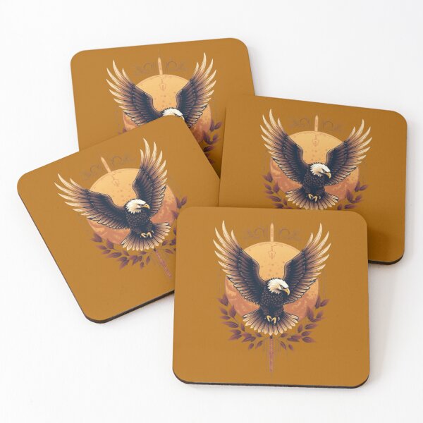 Item preview, christen eagle designed and sold by DahGrind.