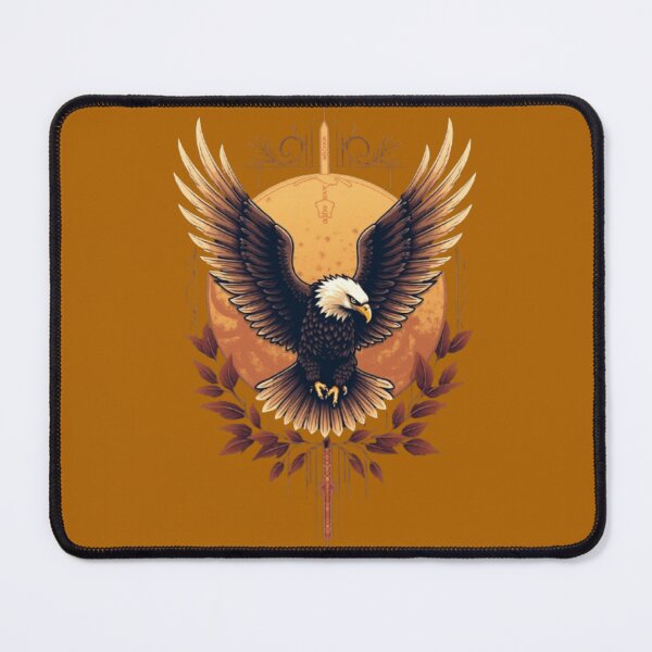 Item preview, christen eagle designed and sold by DahGrind.