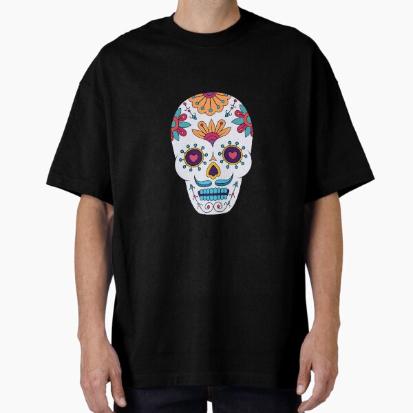 Item preview, Sugar Skull aka Calavera #12 designed and sold by lucadollas.
