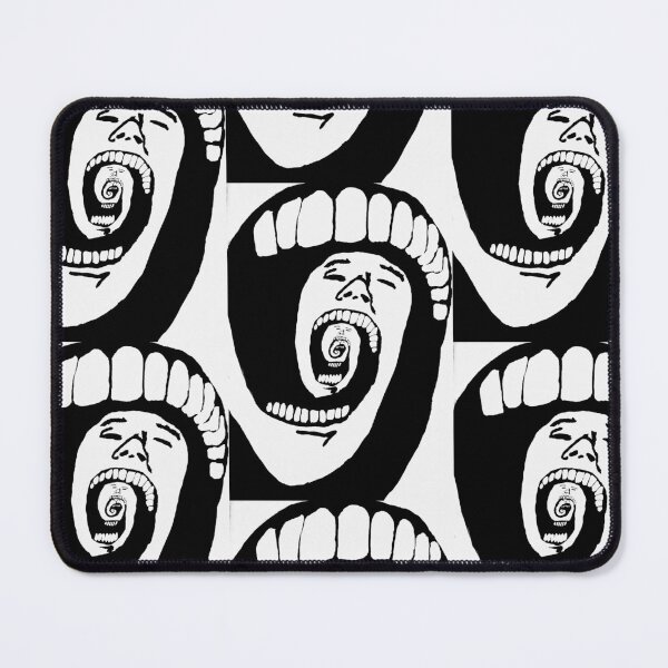 Item preview, Infinite Scream designed and sold by Chad's Fresh Art.