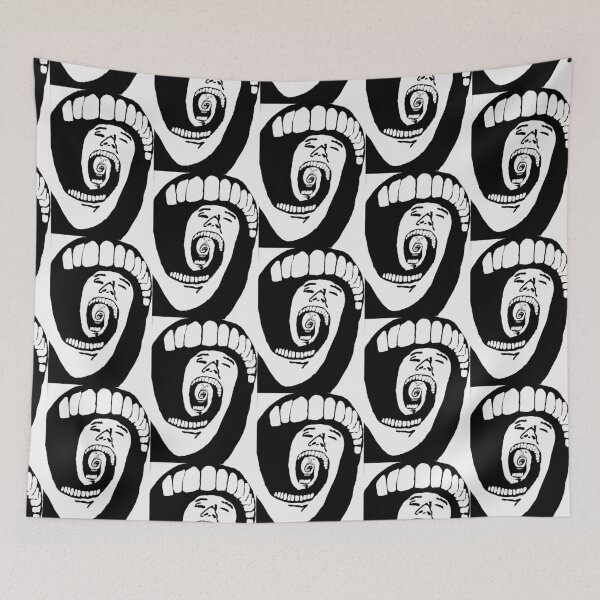 Item preview, Infinite Scream designed and sold by Chad's Fresh Art.