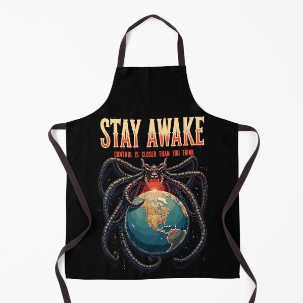 Item preview, Stay Awake – Control Is Closer Than You Think designed and sold by BeamiCreations.