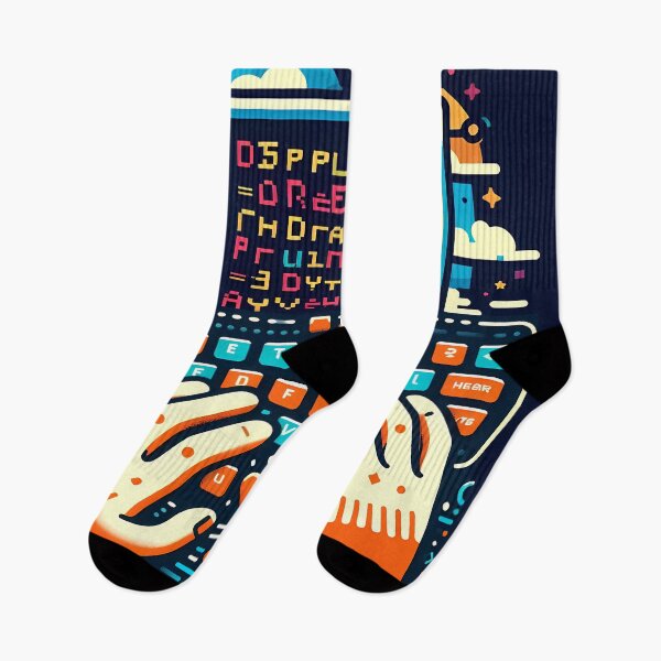 Item preview, Code Hands Warm Heart, typography designed and sold by maxmaj.