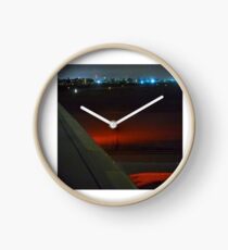San Diego Airport Clock