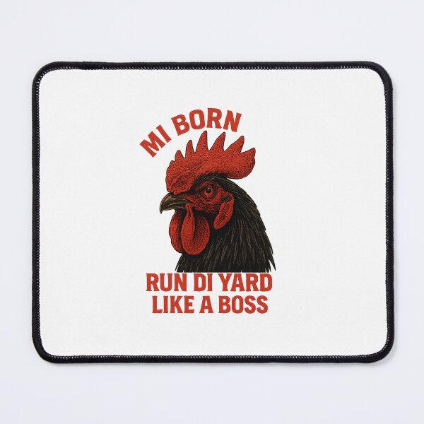 Item preview,  Mi Born Cocky – Yard Rooster Vibes by pixhub .01 designed and sold by PixHub .