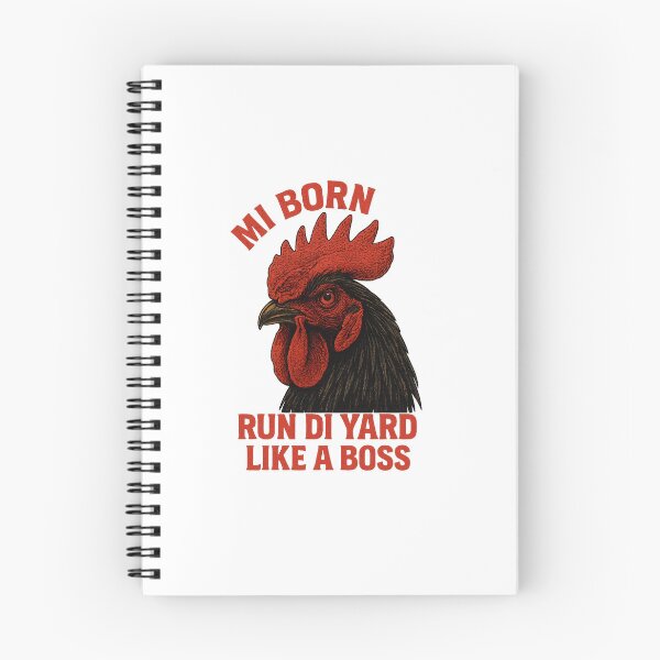 Item preview,  Mi Born Cocky – Yard Rooster Vibes by pixhub .01 designed and sold by PixHub .