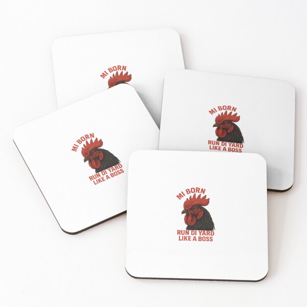 Item preview,  Mi Born Cocky – Yard Rooster Vibes by pixhub .01 designed and sold by PixHub .