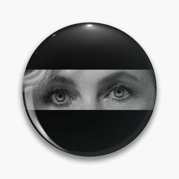 Item preview, Iconic Eyes - Alison Goldfrapp designed and sold by Saving Grace Records.