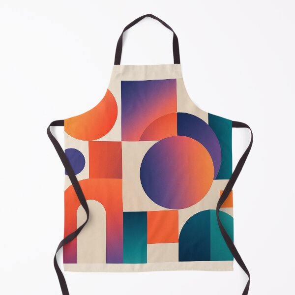 Item preview, Bold Flow – Geometric Abstract Art Print designed and sold by Neovibe Print.