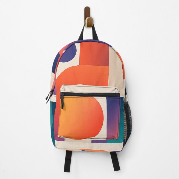 Item preview, Bold Flow – Geometric Abstract Art Print designed and sold by Neovibe Print.