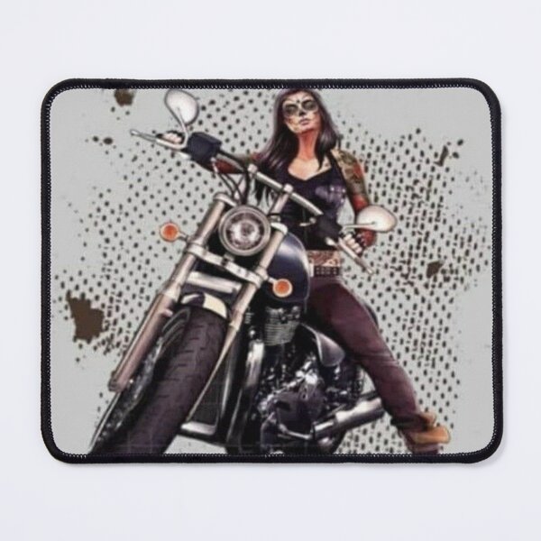 Item preview, Some Girls Love Motorcycles and Tattoos It's Me. I'm Some Girl designed and sold by Vicky021.