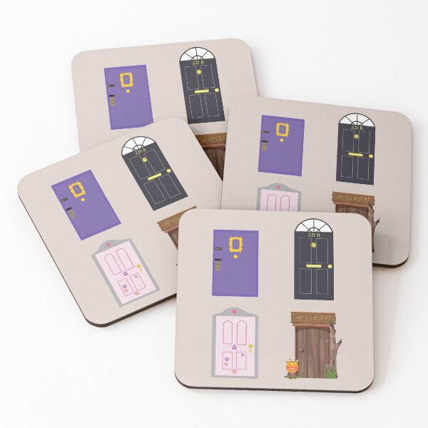 Item preview, Iconic Doors designed and sold by MadTeaDesign.