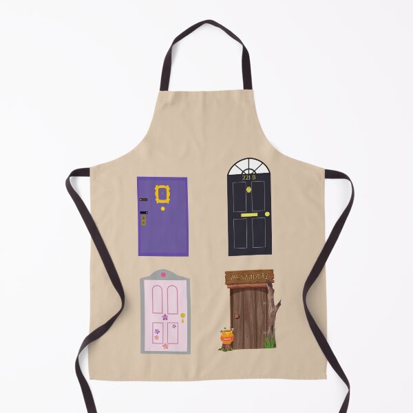 Item preview, Iconic Doors designed and sold by MadTeaDesign.