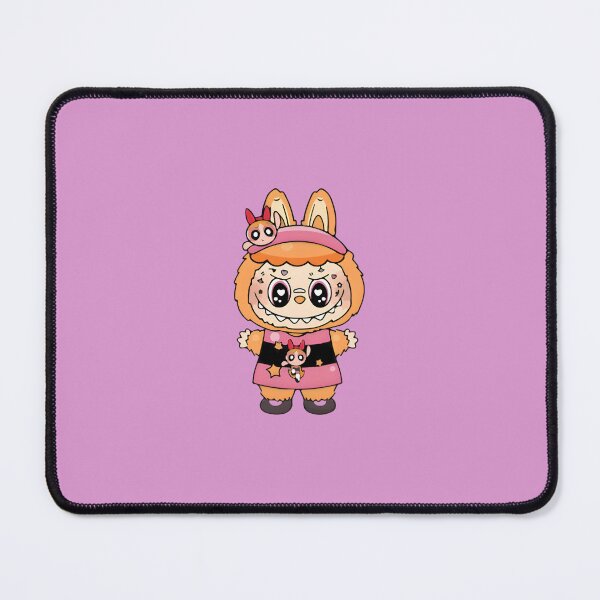 Item preview, Labubu blossom Power Puff Girl designed and sold by twomanylegs.