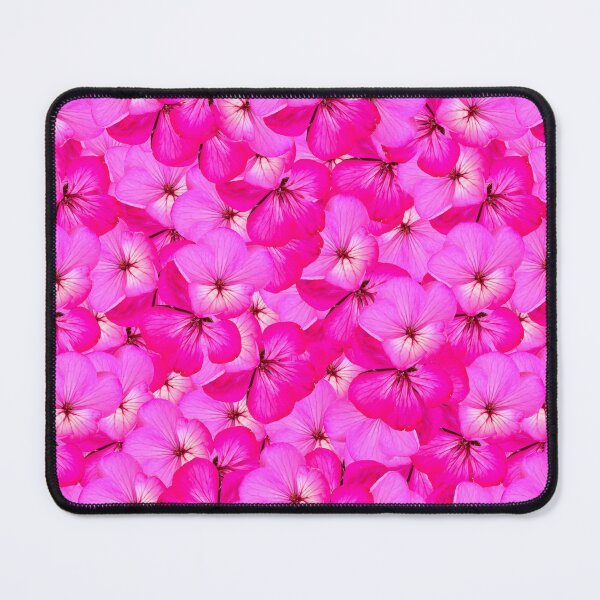 Item preview, Hot Pink Flower Repeat designed and sold by KatelynMitalski.