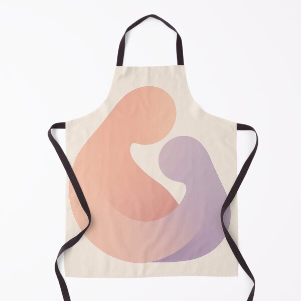 Item preview, Embrace – Minimalist Motherhood Abstract Art Print designed and sold by Neovibe Print.
