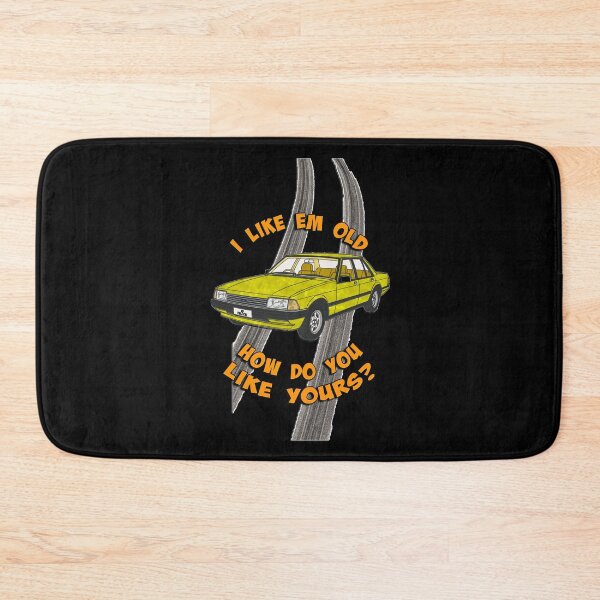 Item preview, XD Falcon Classic – Aussie Muscle with a Retro Twist designed and sold by Michael van der Hoorn.