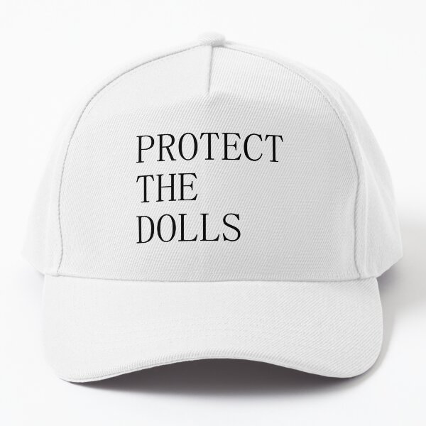 Item preview, Protect the Dolls – Empowerment Has Never Looked This Bold designed and sold by ModdiesColors.