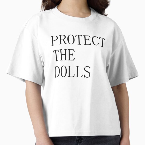 Item preview, Protect the Dolls – Empowerment Has Never Looked This Bold designed and sold by ModdiesColors.