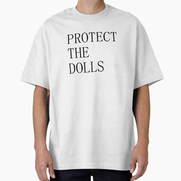 Item preview, Protect the Dolls – Empowerment Has Never Looked This Bold designed and sold by ModdiesColors.