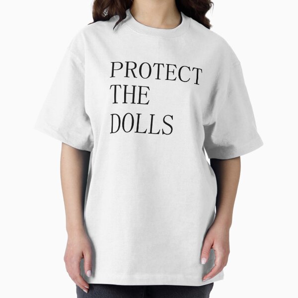 Item preview, Protect the Dolls – Empowerment Has Never Looked This Bold designed and sold by ModdiesColors.