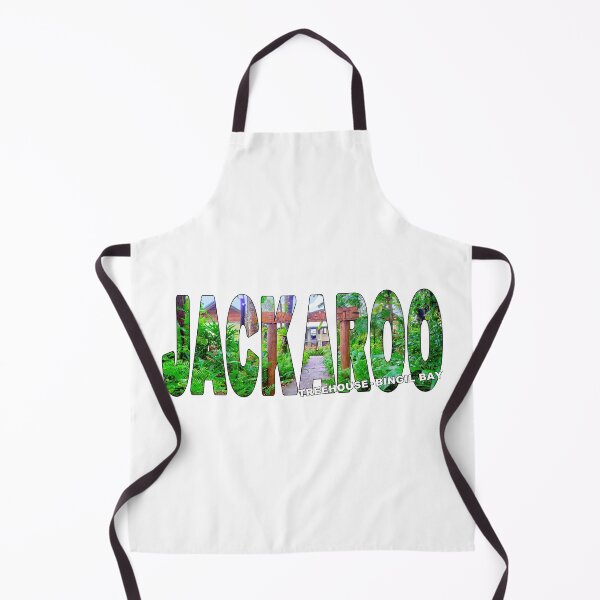 Item preview, JACKAROO Treehouse Bingil Bay - Welcome Sign QLD Cassowary designed and sold by Adam Gormley.
