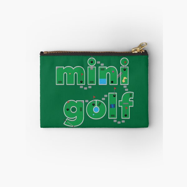 Item preview, mini golf designed and sold by InsideScoopMedia.