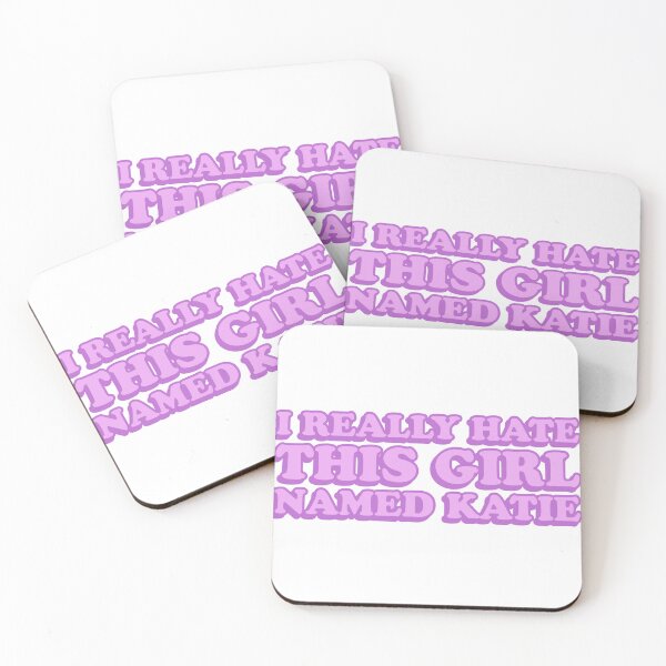 Item preview, i hate katie designed and sold by wordswithfonts.