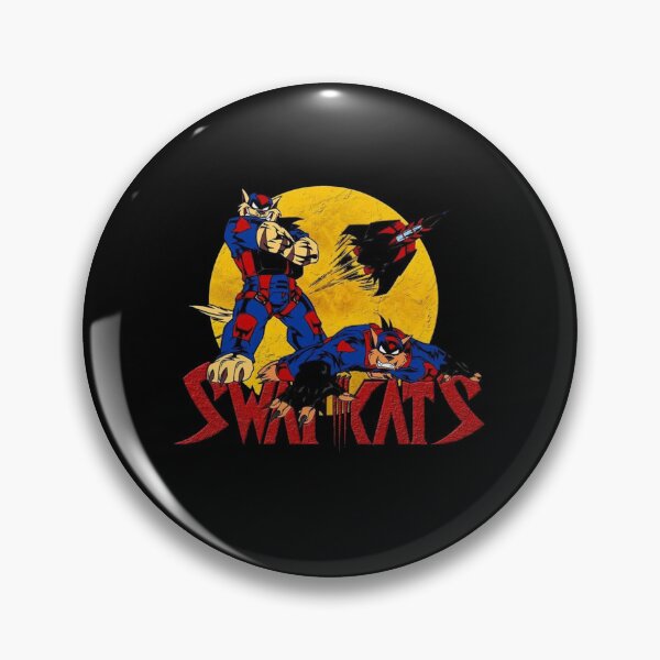 Item preview, Swat Kats Essential designed and sold by NorthenStudio.