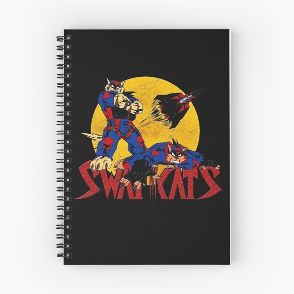 Item preview, Swat Kats Essential designed and sold by NorthenStudio.