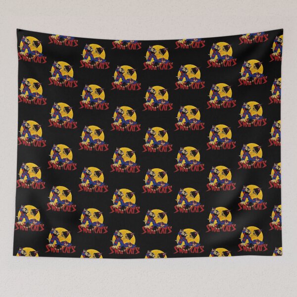 Item preview, Swat Kats Essential designed and sold by NorthenStudio.