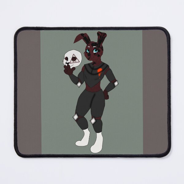 Item preview, Unnamed Hazbin Hotel OC designed and sold by batscauldron.