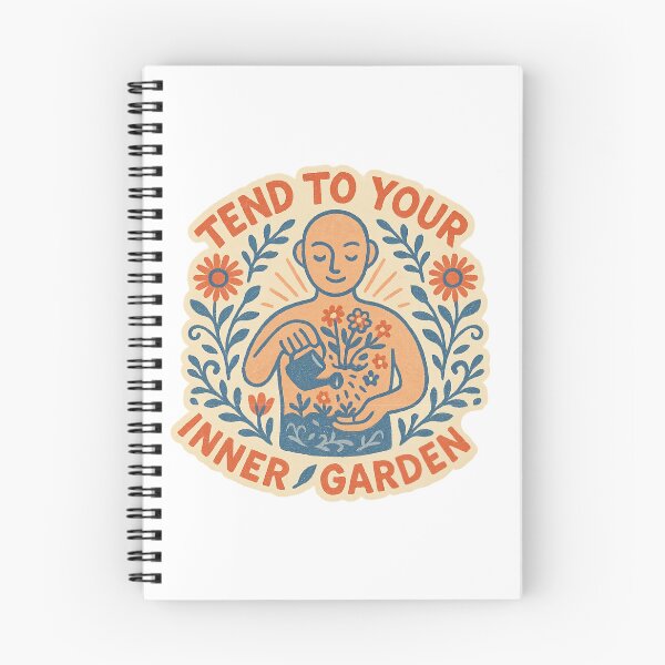 Item preview, Tend to Your Inner Garden designed and sold by SnugBugz.