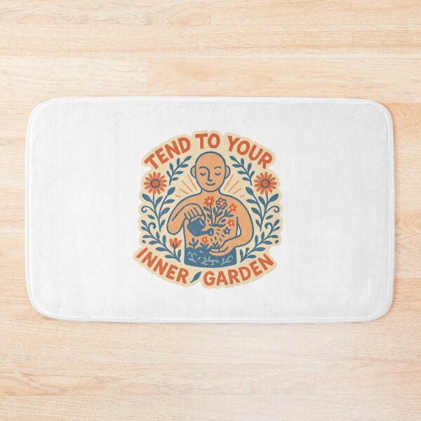 Item preview, Tend to Your Inner Garden designed and sold by SnugBugz.