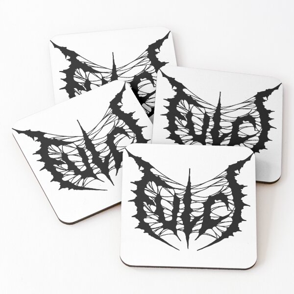 Item preview, Fulci Band Italian Horror Brutal Death Metal Logo designed and sold by meadow6661.