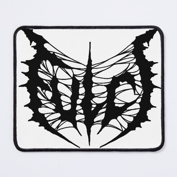 Item preview, Fulci Band Italian Horror Brutal Death Metal Logo designed and sold by meadow6661.