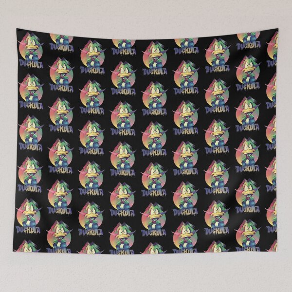 Item preview, Count Duckula designed and sold by NorthenStudio.