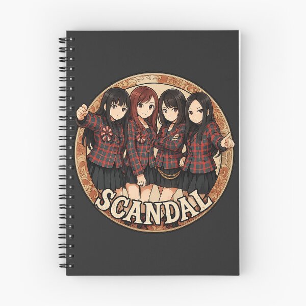 Item preview, SCANDAL - SUPERFAN V4 designed and sold by TheRabbitHoleMD.