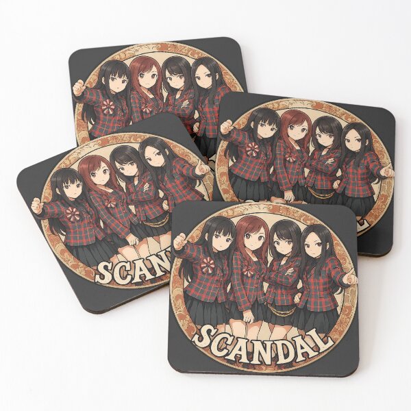 Item preview, SCANDAL - SUPERFAN V4 designed and sold by TheRabbitHoleMD.