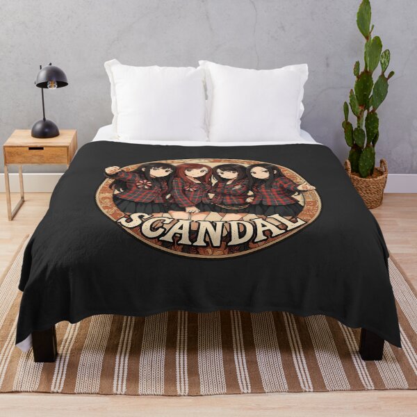Item preview, SCANDAL - SUPERFAN V4 designed and sold by TheRabbitHoleMD.