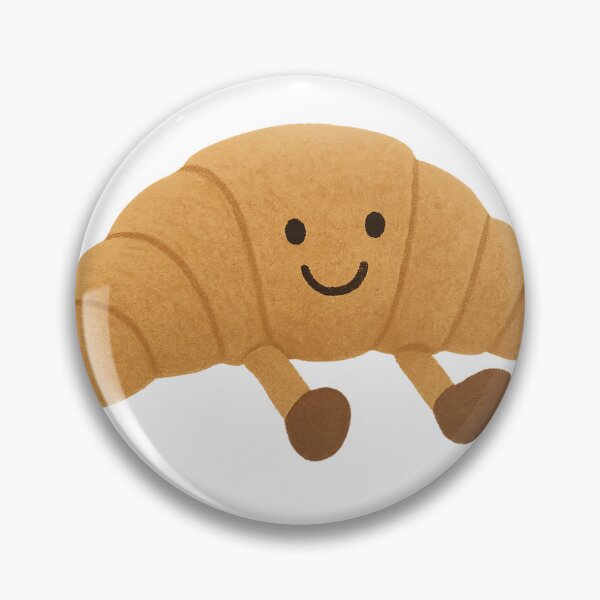 Item preview, Amuseable Croissant designed and sold by DecalRush.