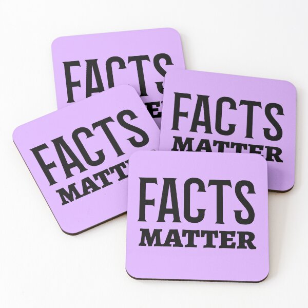 Item preview, Fact Matters designed and sold by 87-Aesthetics.