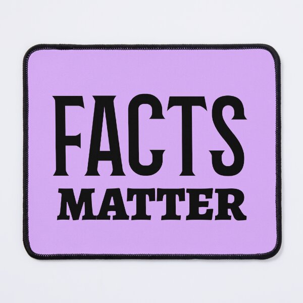Item preview, Fact Matters designed and sold by 87-Aesthetics.