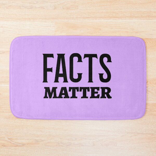 Item preview, Fact Matters designed and sold by 87-Aesthetics.