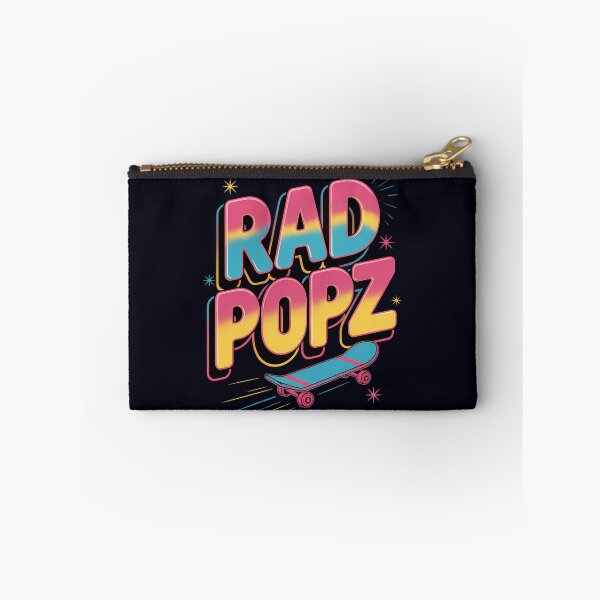 Item preview, Rad Popz - 80s Retro Vibe for the Coolest Dad designed and sold by Taans-Creation.