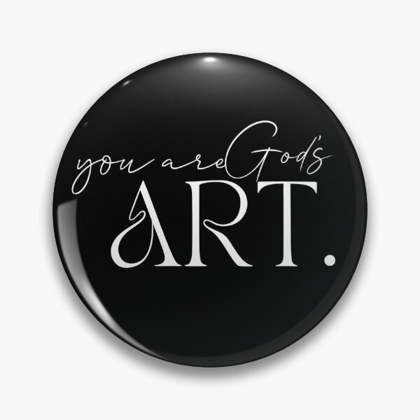 Item preview, God's Art designed and sold by HSL.