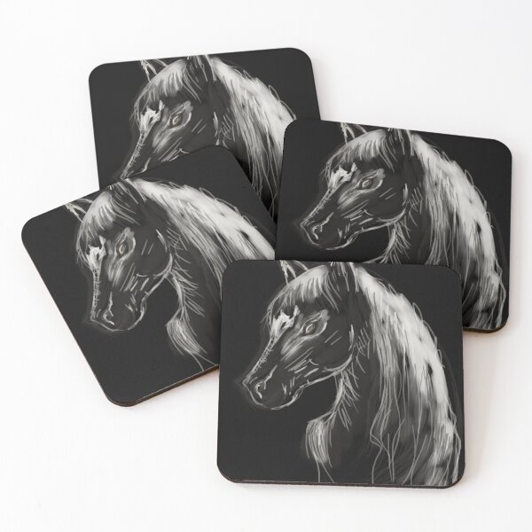 Item preview, Spectral Horse designed and sold by Wolf's Art.